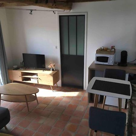 Logement Agreable A La Campagne Saint-Symphorien  Eksteriør billede