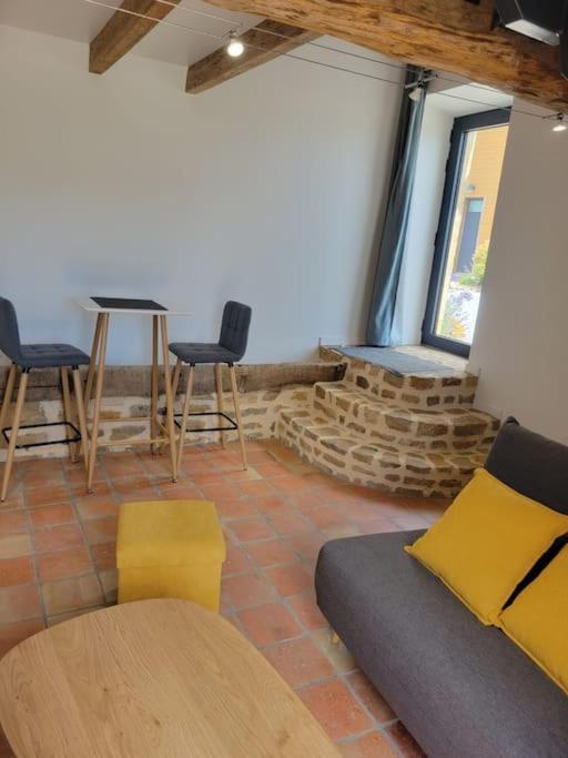 Logement Agreable A La Campagne Saint-Symphorien  Eksteriør billede