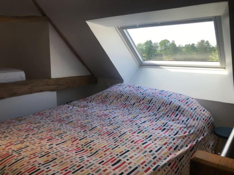 Logement Agreable A La Campagne Saint-Symphorien  Eksteriør billede